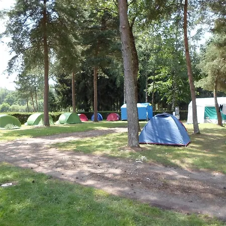 Les Pinasses Kemping 3*