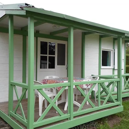 Les Pinasses Campsite La Chapelle (Lorraine)