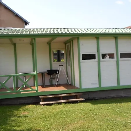 Campsite Les Pinasses La Chapelle (Lorraine)