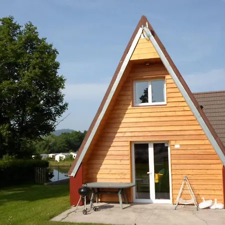 Les Pinasses Kemping