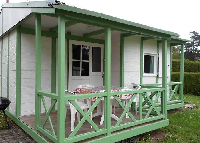 Les Pinasses Kemp La Chapelle (Lorraine)