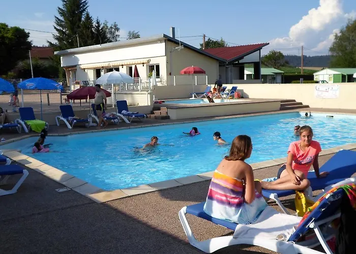 Les Pinasses 3* La Chapelle (Lorraine)