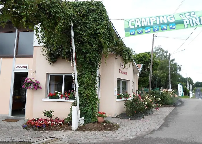 Les Pinasses Kemp La Chapelle (Lorraine)