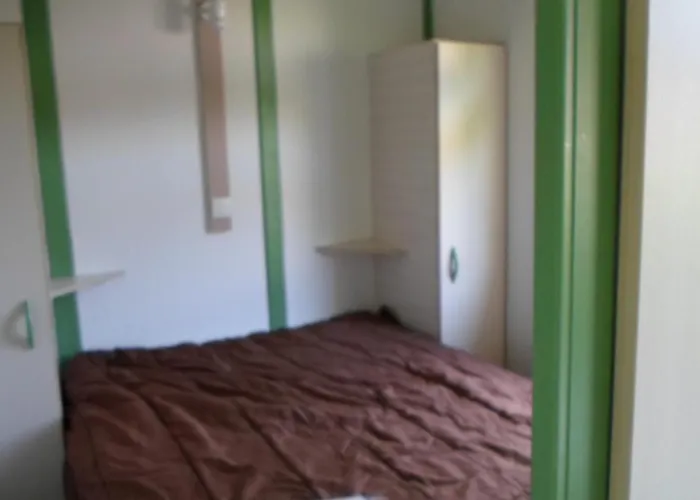 Kemp Les Pinasses La Chapelle (Lorraine)