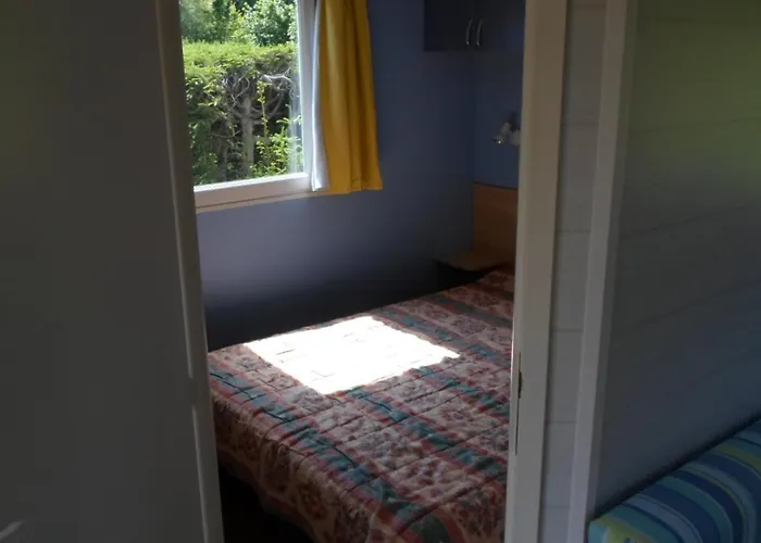 Kemp Les Pinasses La Chapelle (Lorraine)