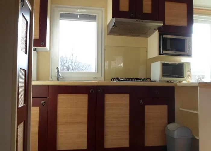 Les Pinasses 3* La Chapelle (Lorraine)