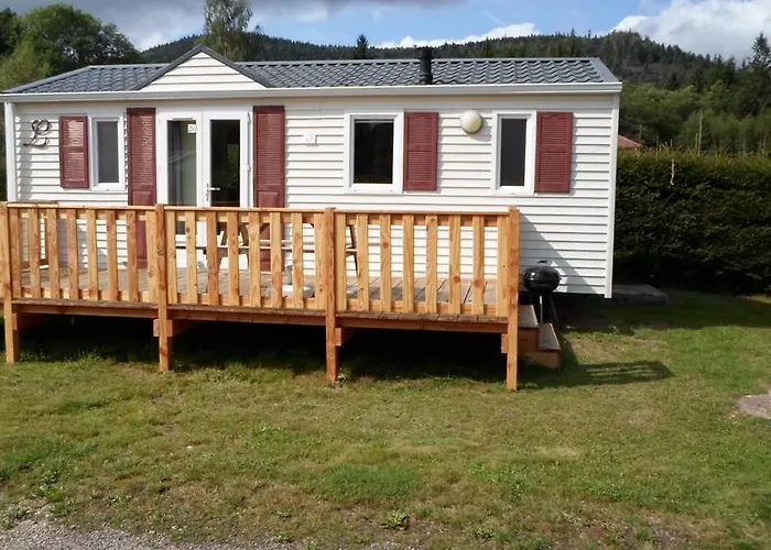 Les Pinasses 3* La Chapelle (Lorraine)