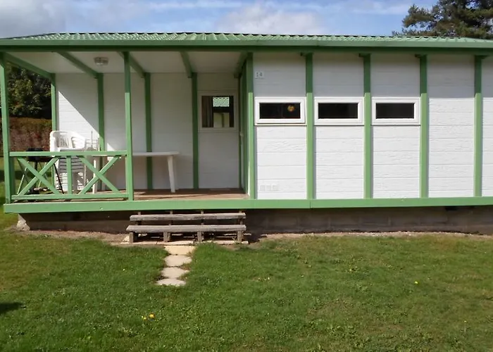 Les Pinasses Kemp 3*